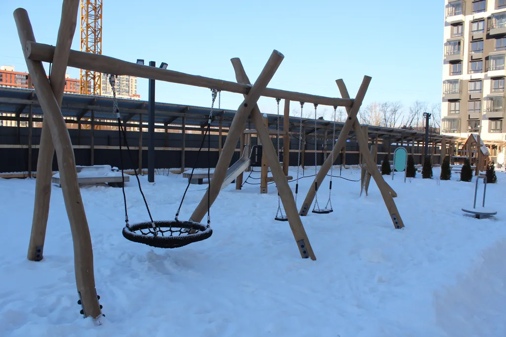 Уютная студия рядом с ЦПКиО имени В. В. Маяковского