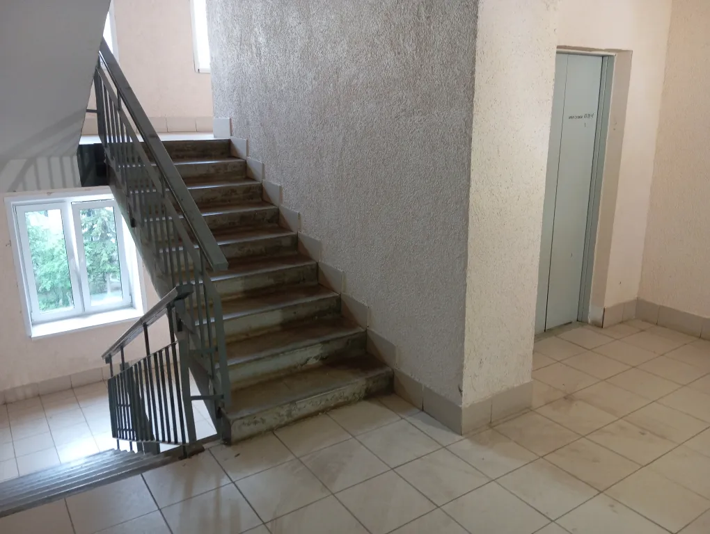 Однушка в новом доме рядом с жд и автовокзалом