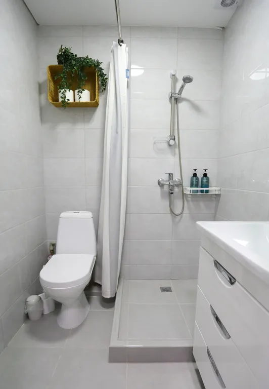 Уютная студия для одного — всё для вашего комфорта