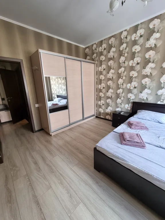 Квартира Уютная квартира в престижном ЖК Черноморский — Геленджик