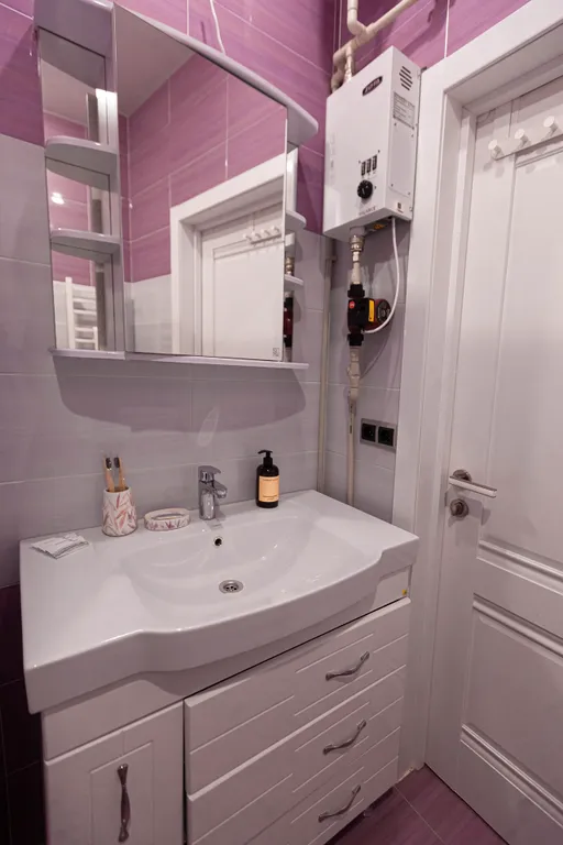 Квартира Квартира Студия в 3 минутах от моря — Сириус