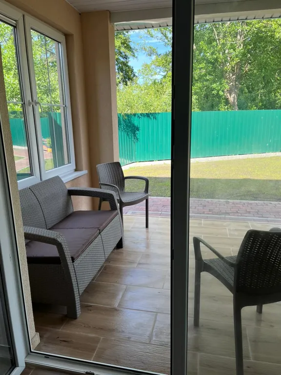 Дом для отдыха на Балтике