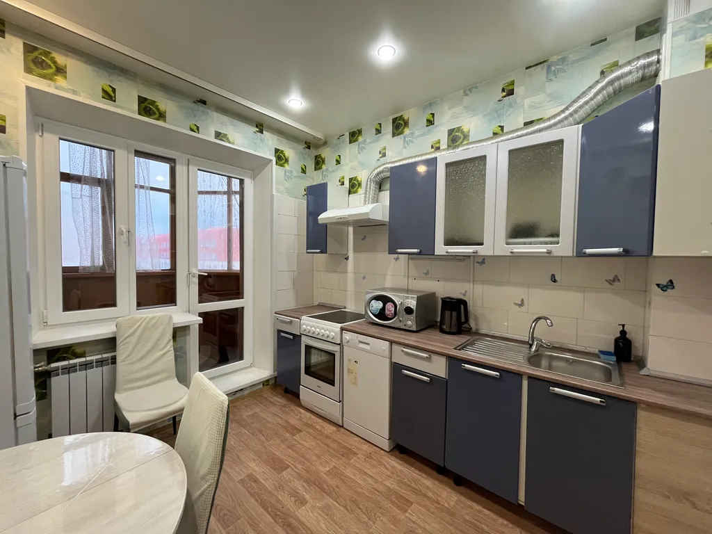 Отличная двухкомнатная квартира в центре Ноябрьска