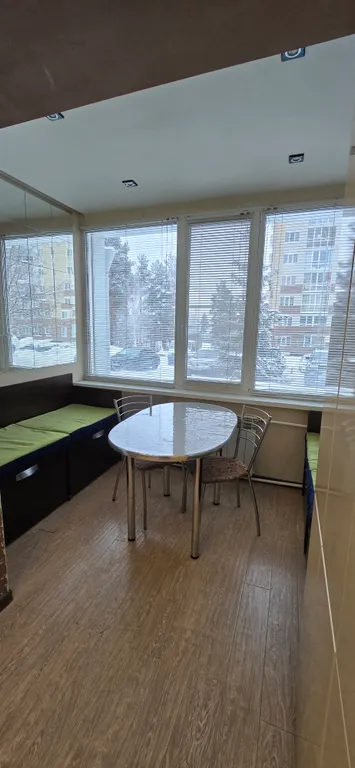 Двухкомнатная квартира в центре города Нягань