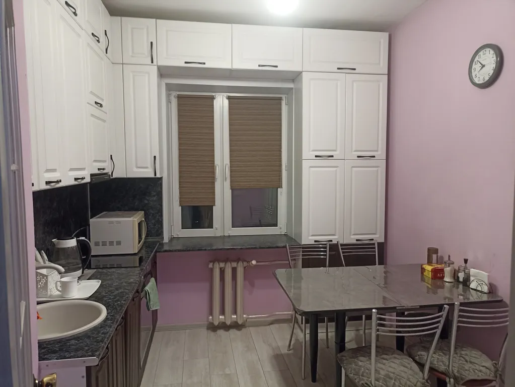 Уютная и комфортная квартира