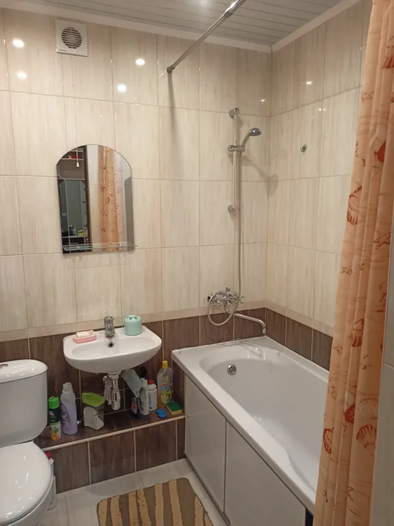 Квартира на побережье Балтийского моря