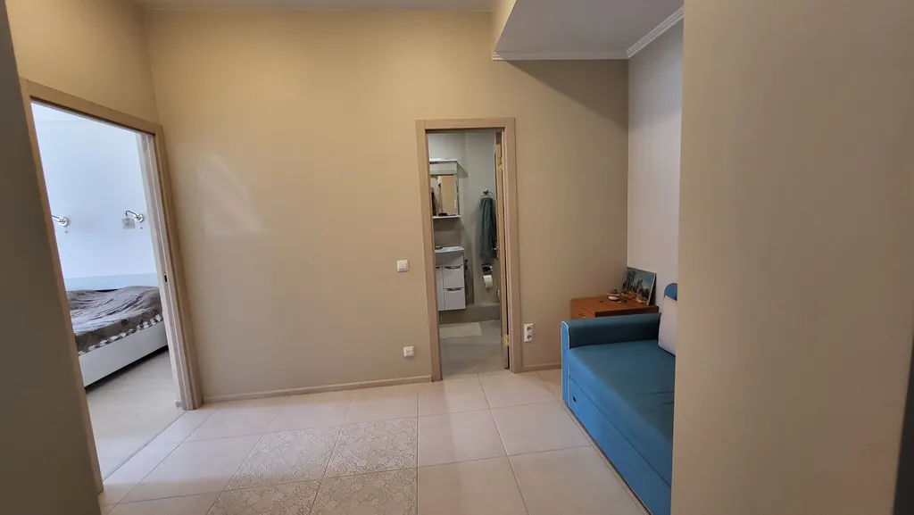 Квартира Квартира Евродвушка в современном жк — Лазаревское