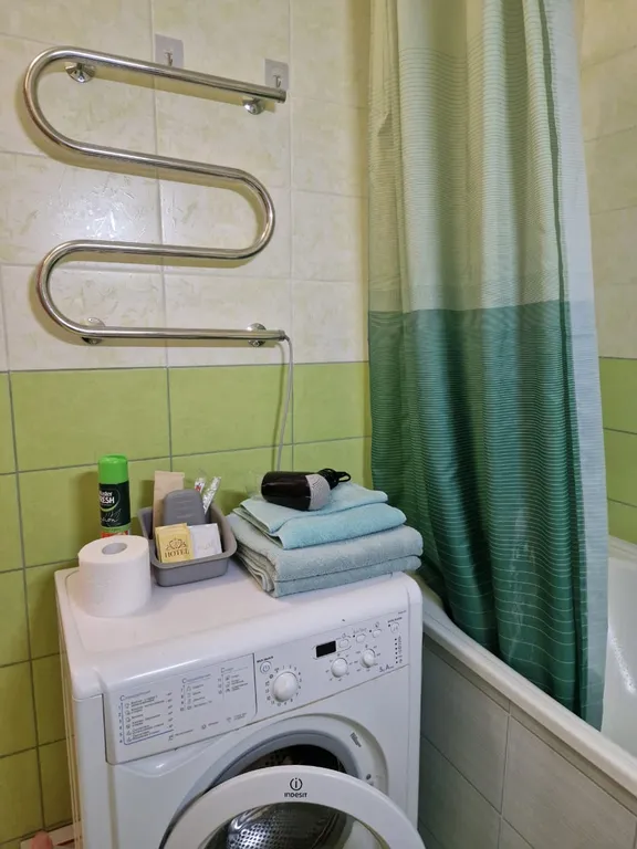 Студия в центре