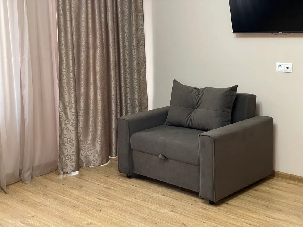 Просторная квартира в Южном берегу