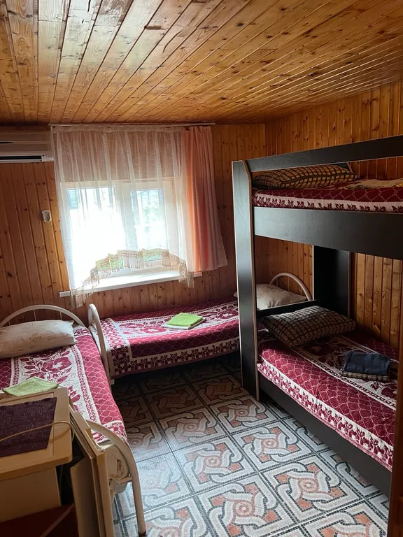 Квартира Комната — аренда посуточно в Архипо-Осиповка