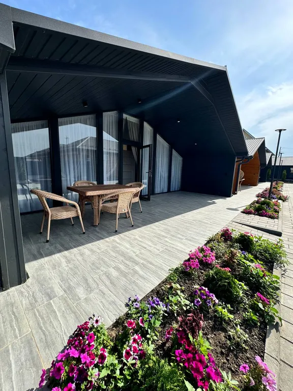 Коттедж у моря — аренда посуточно в Хазар