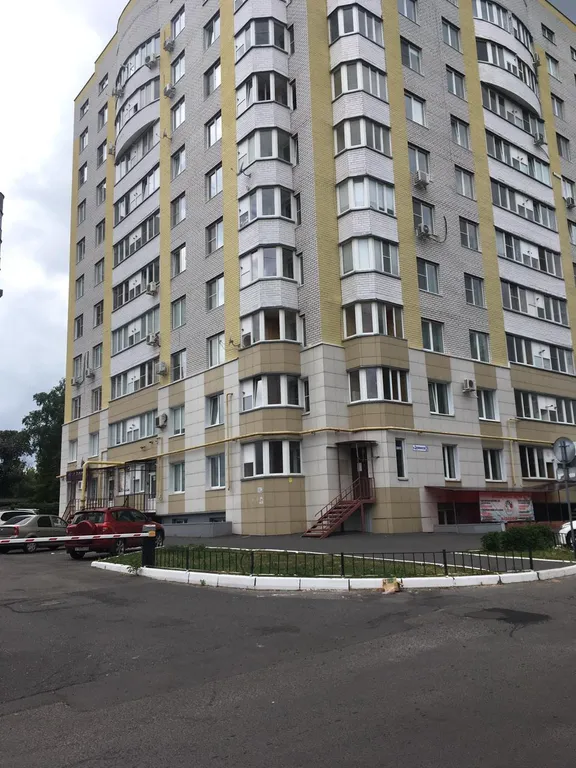 Теплая и уютная квартира