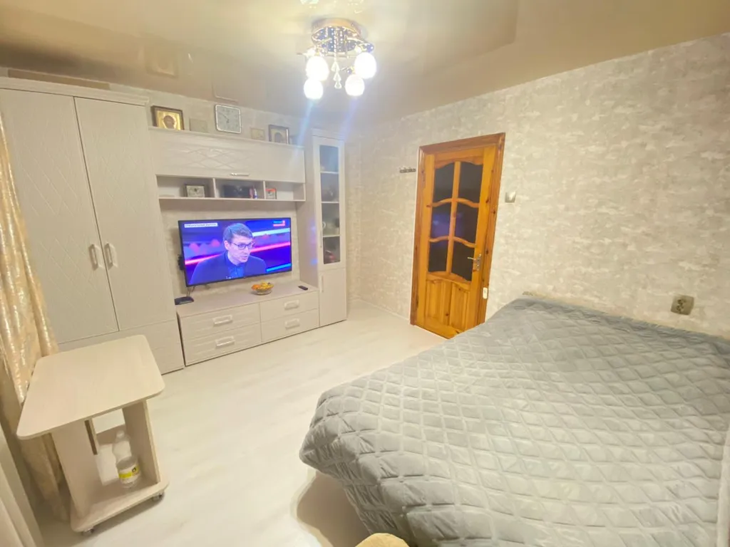 Комфортабельная двухкомнатная квартира