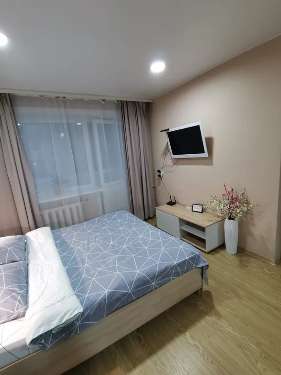 Светлая уютная квартира