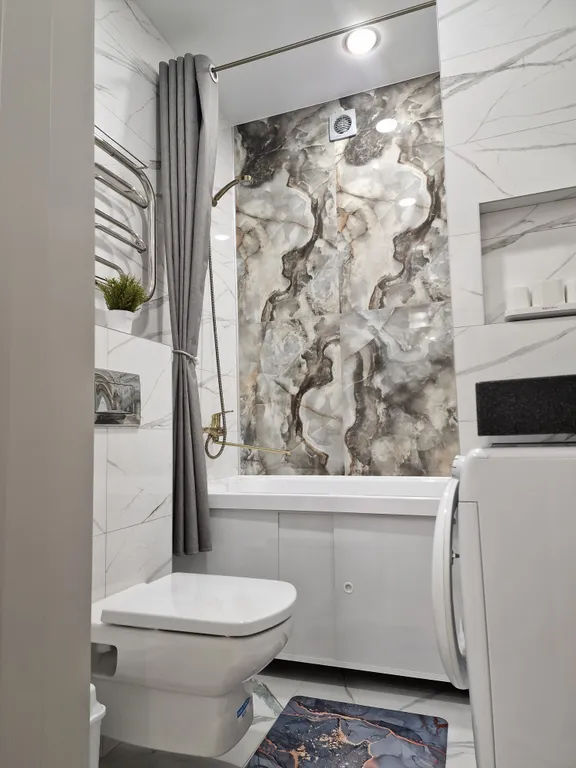 Уютная квартира в Радужном