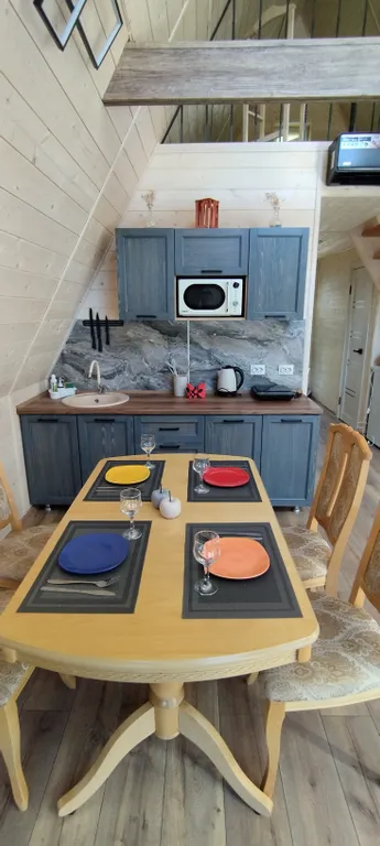 Домик за городом