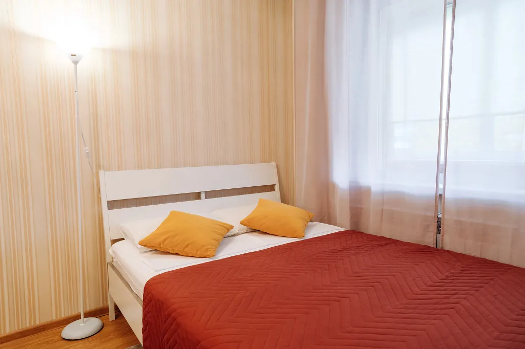 Современные апартаменты