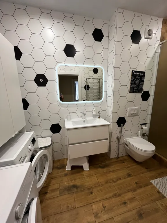 Уютная квартира у соснового бора