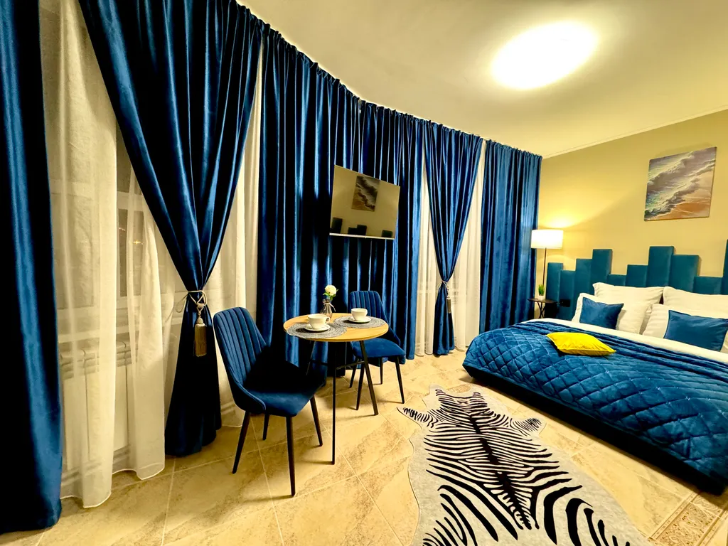 Двухместный номер с 1 кроватью улучшенный (7)