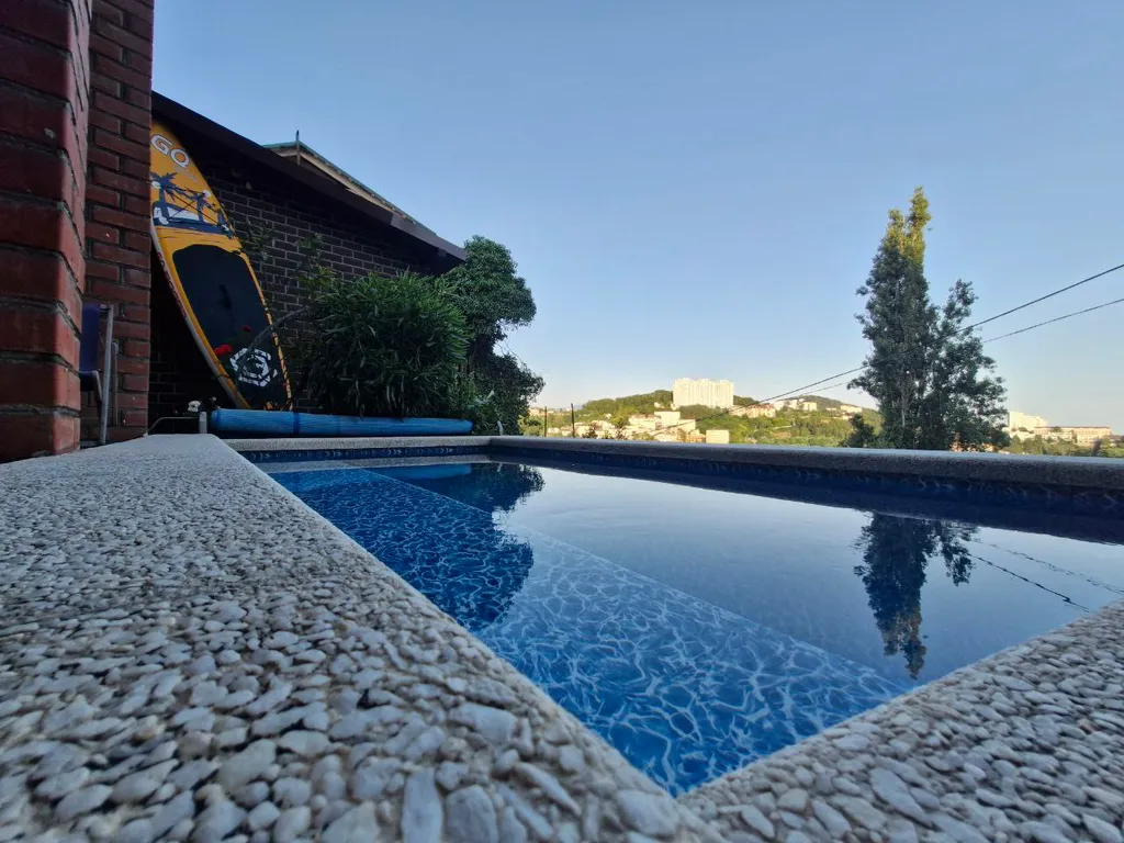 Коттедж Коттедж Апартаменты Шале — Сочи