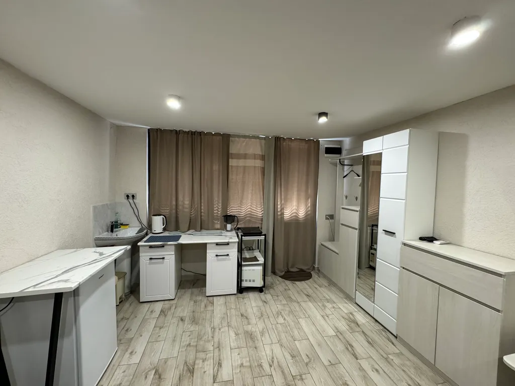 Студия рядом с морем