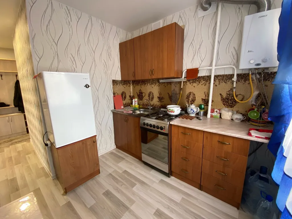 Уютная светлая квартира в центре города