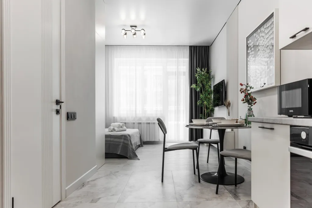 Meridian White Marble