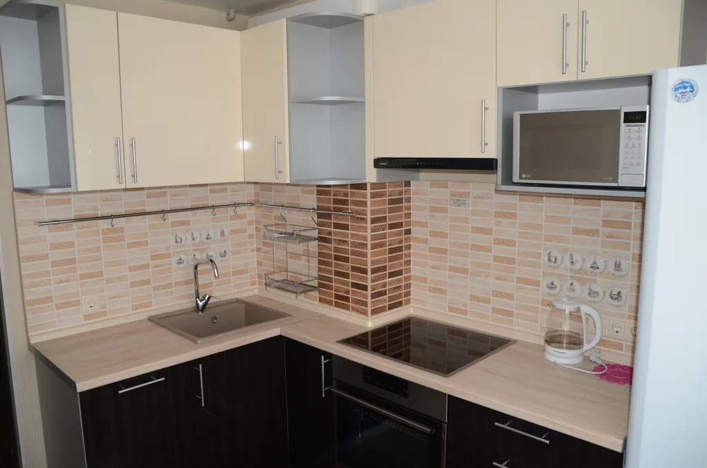 Уютная квартира с красивым видом из окна