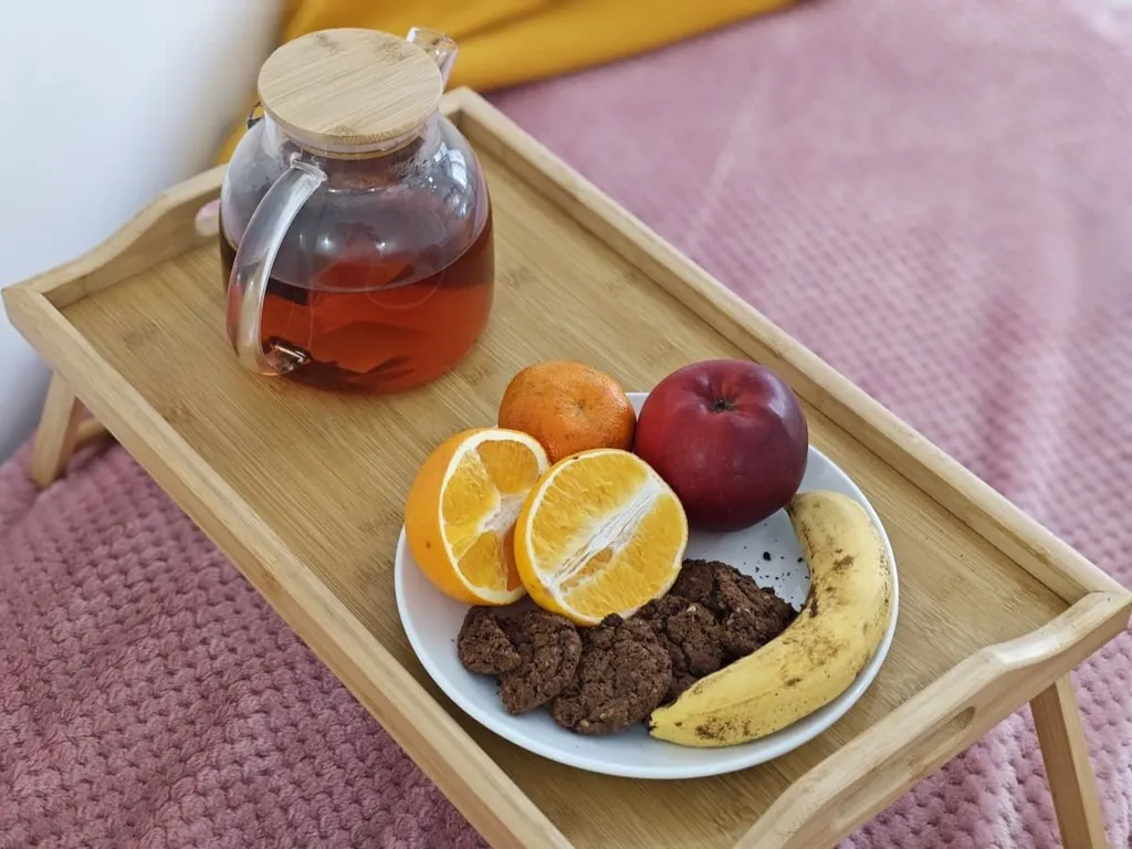 Уютная студия с кроватью-трансформером