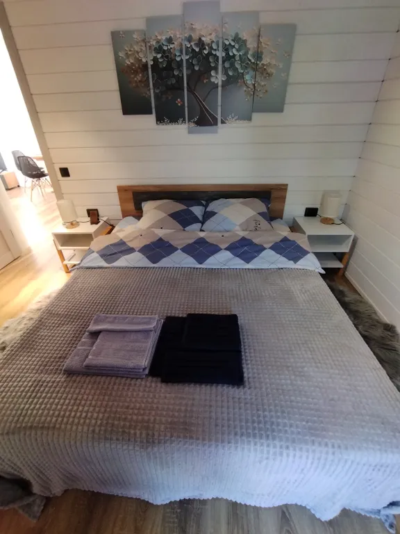 Коттедж Уютный новый дом напротив крепости Орешек — им. Морозова