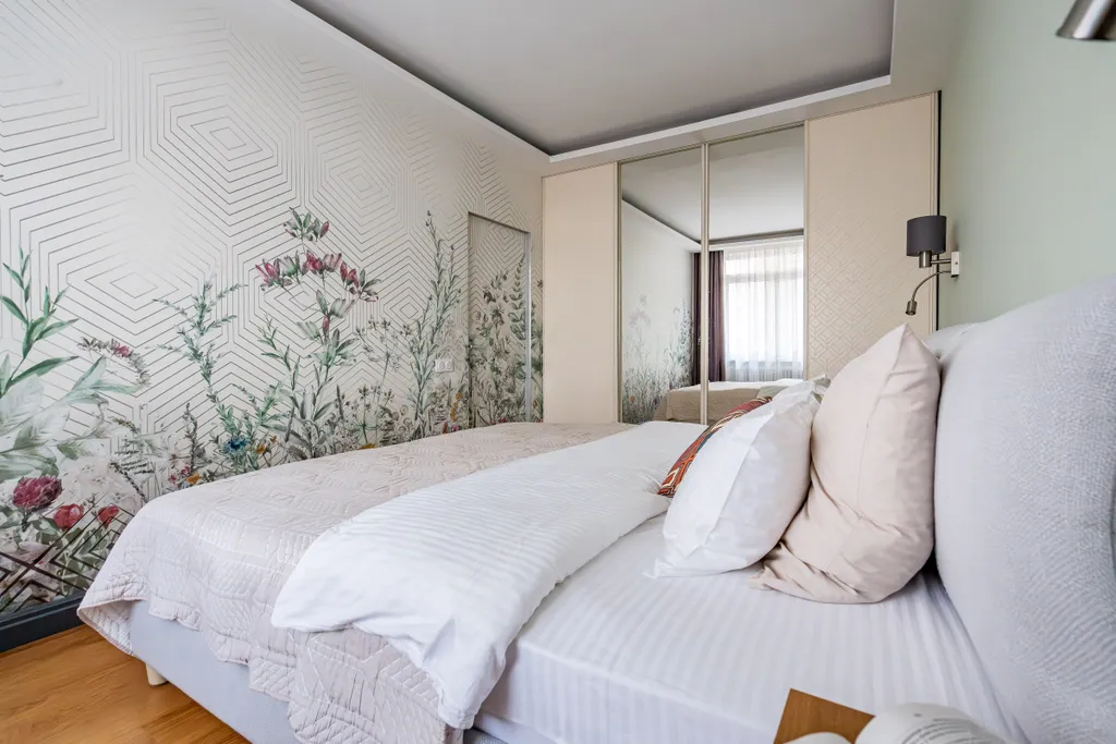 Квартира Семейная квартира у метро Лиговский проспект — Санкт-Петербург