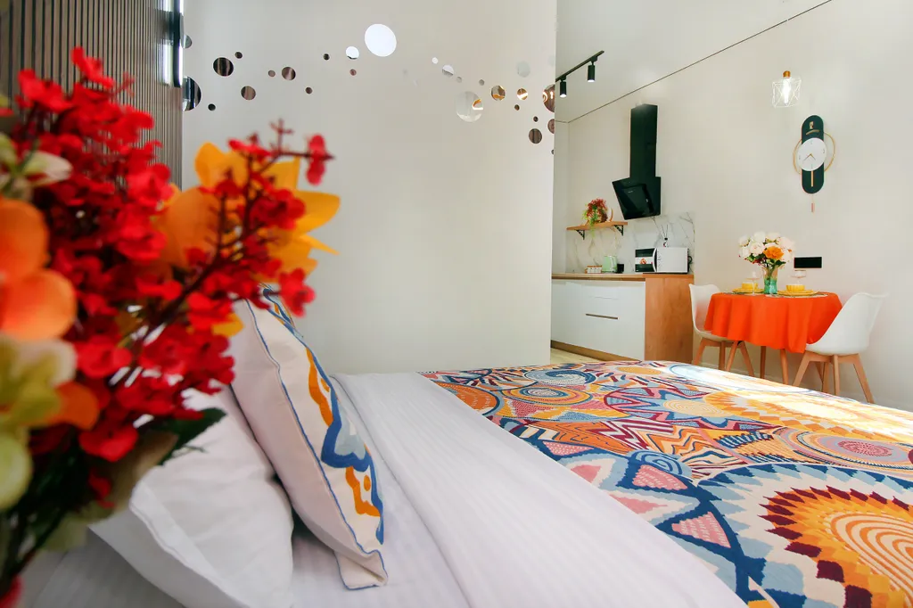 Уютная квартира в центре Алматы, недалеко от Арбата