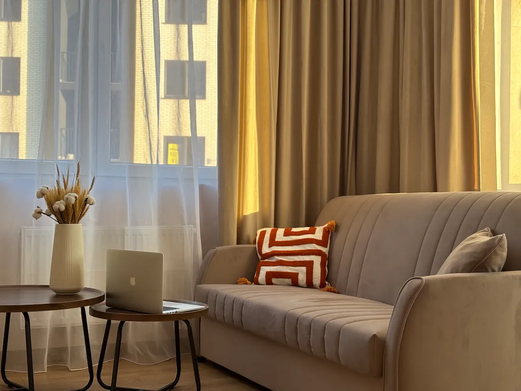 Квартира Уютная квартира с Алисой — Пионерский