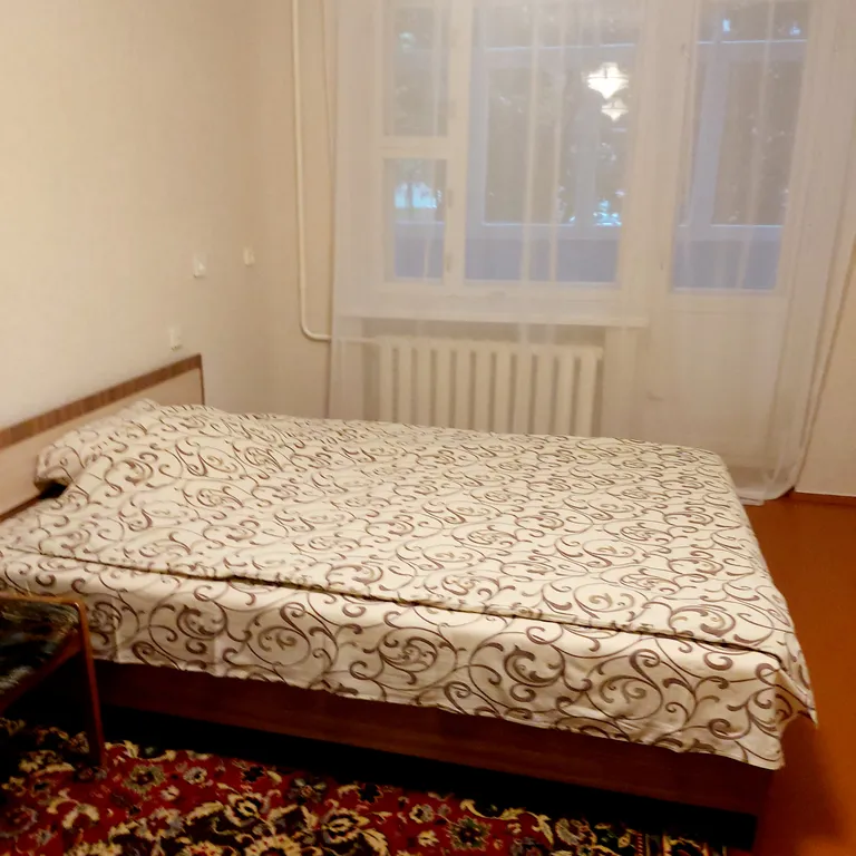 Уютная трёшка