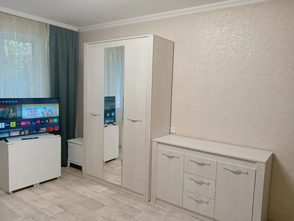 Квартира после ремонта