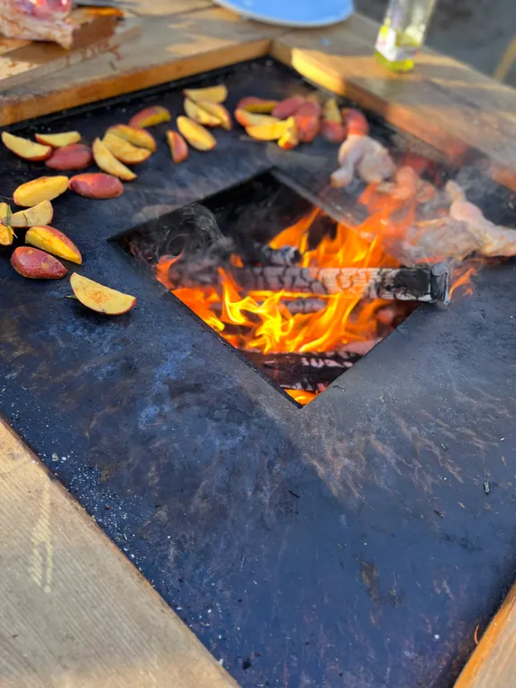 Дом вблизи озера Увильды