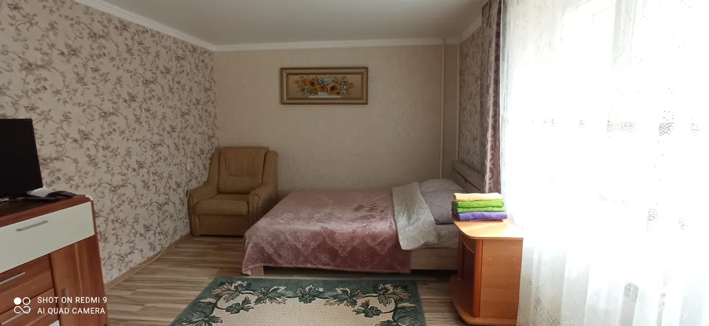 Уютный уголок