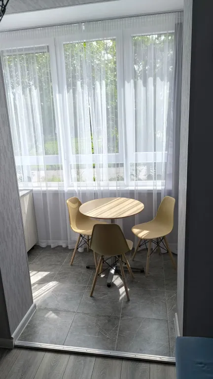 Красивые апартаменты в самом сердце города в новом доме комфорт-класса