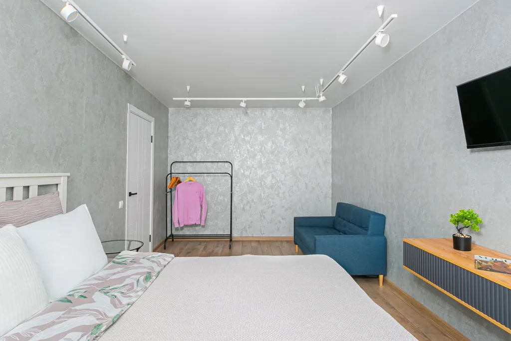 Квартира 1-комнатная Квартира — Колпино