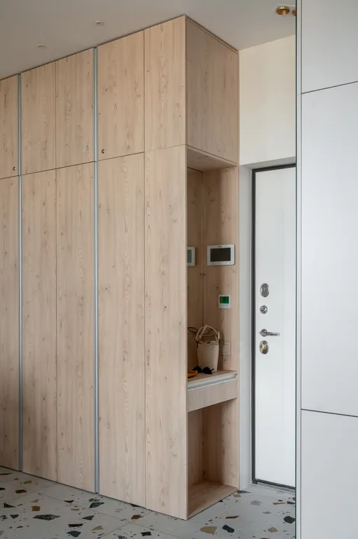 Квартира Дизайнерские апартаменты в ЖК Серебряный Парк — Москва