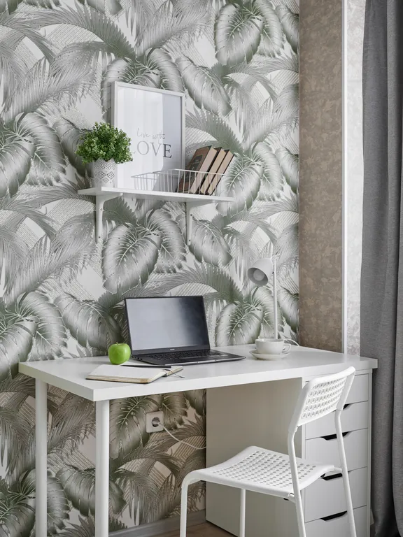 Квартира Квартира Green Vibе Studio самостоятельное заселение — Иркутск