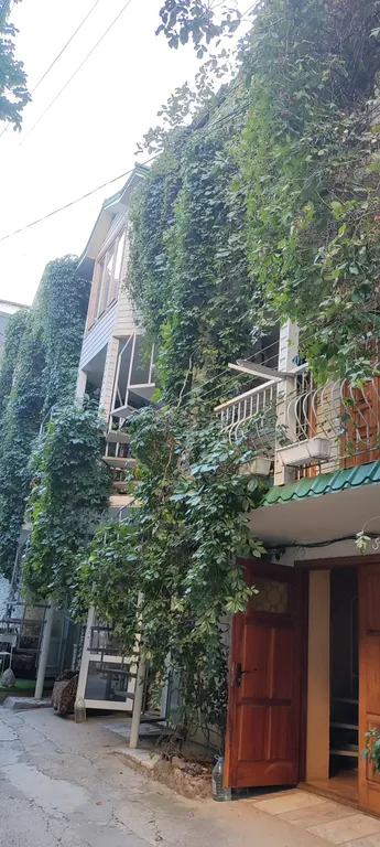 Номер в коттедже 3 этаж