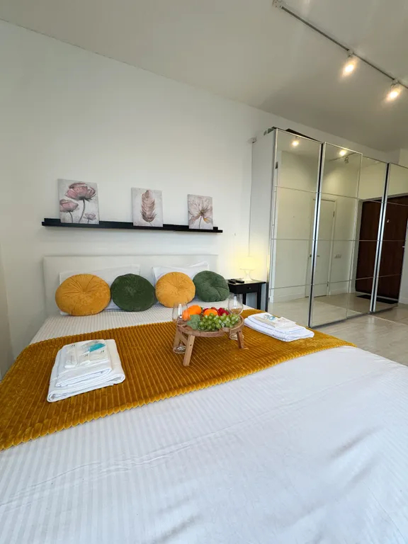 Квартира Апартаменты с круглосуточным заселением и лучшим сервисом — аренда посуточно в Химки