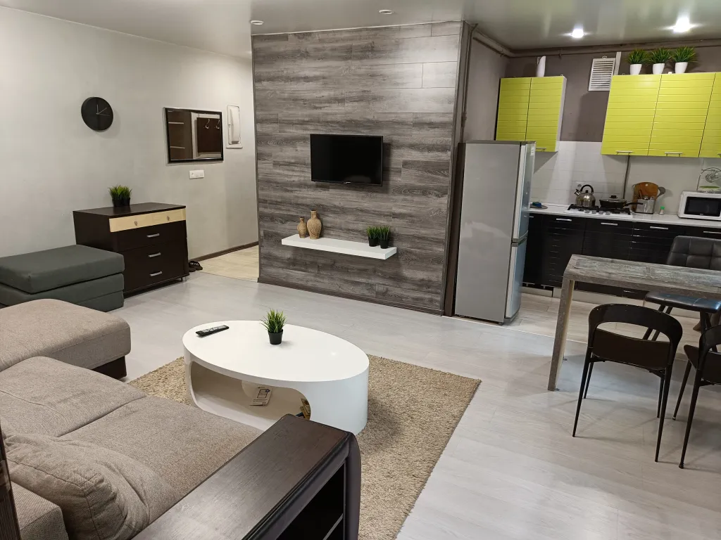 2-комнатная уютная квартира