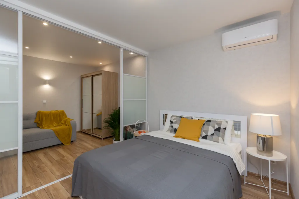 Апартаменты на Телецентре, Конгресс-Холл