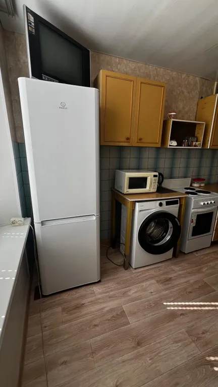 Уютная двухкомнатная квартира