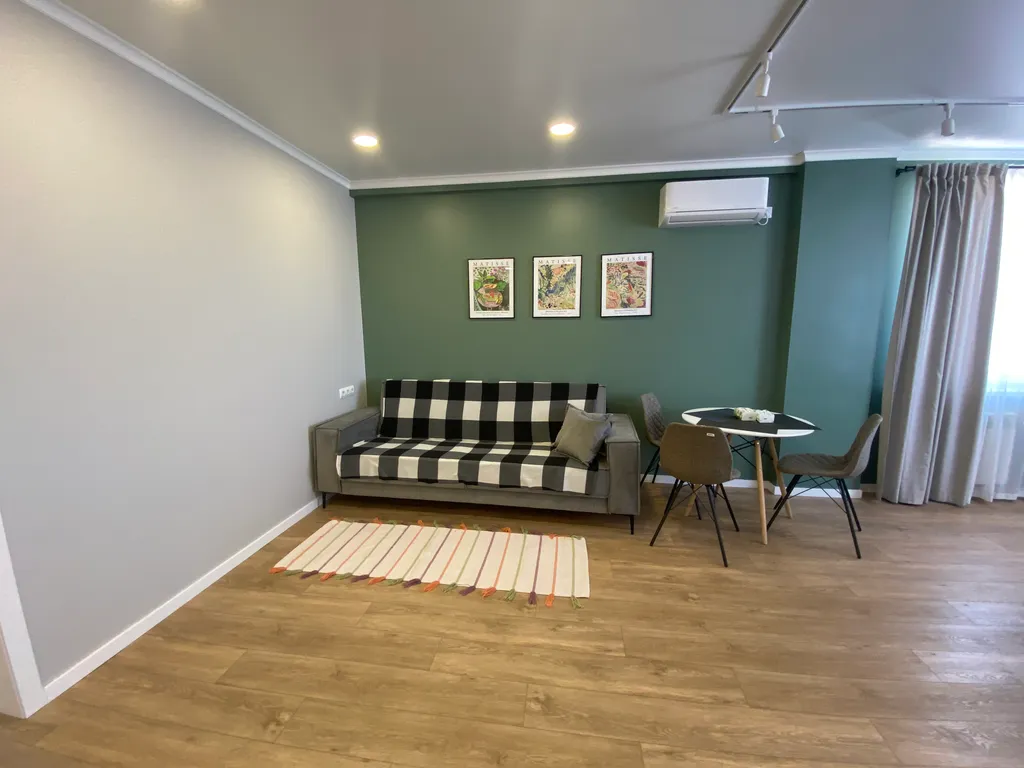 Уютная 2-квартира в клубном доме