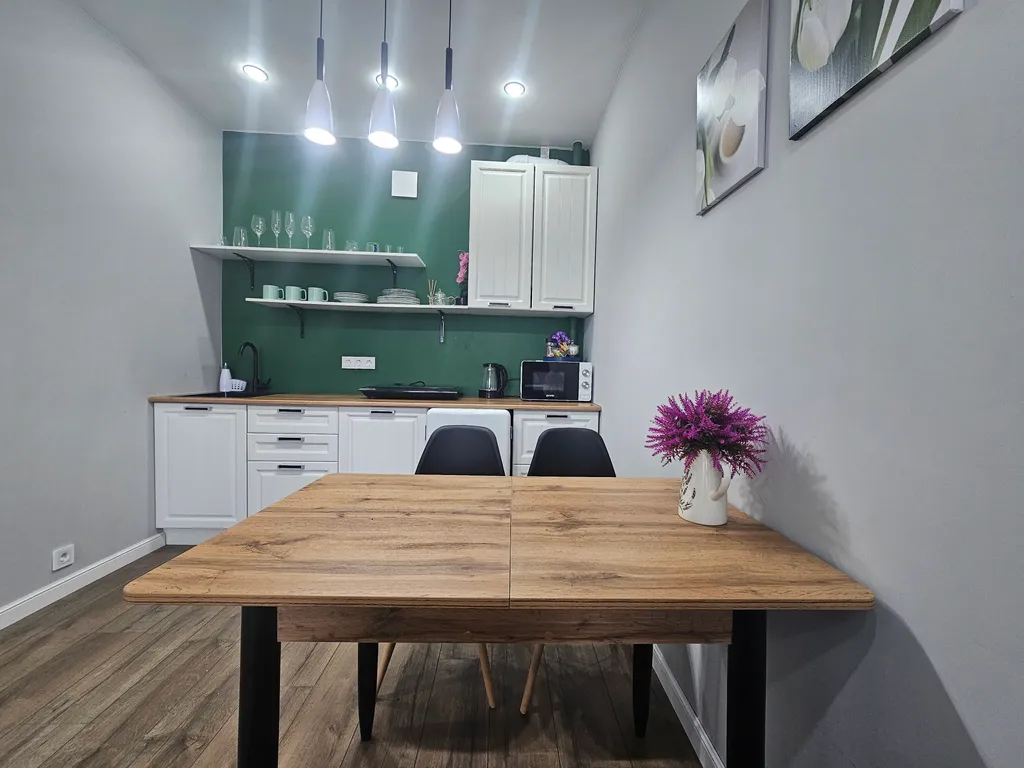 1-к для 4 гостей на берегу Волги