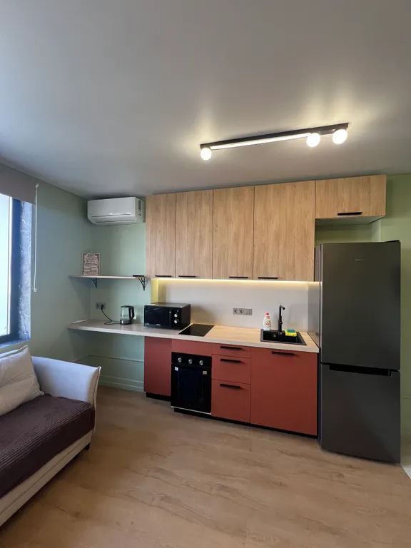 Квартира с шикарным видом в центре города