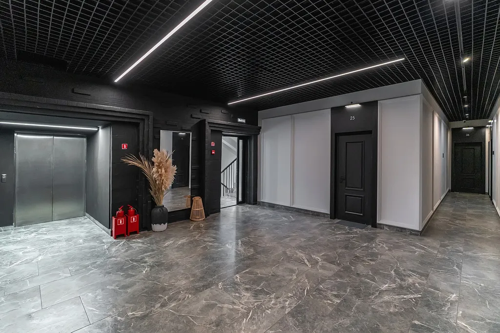 Квартира Квартира Cosy Rooms — Москва